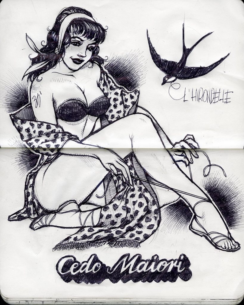 L' Hirondelle