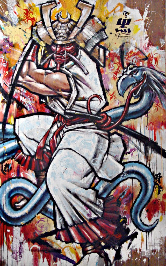 Samurai