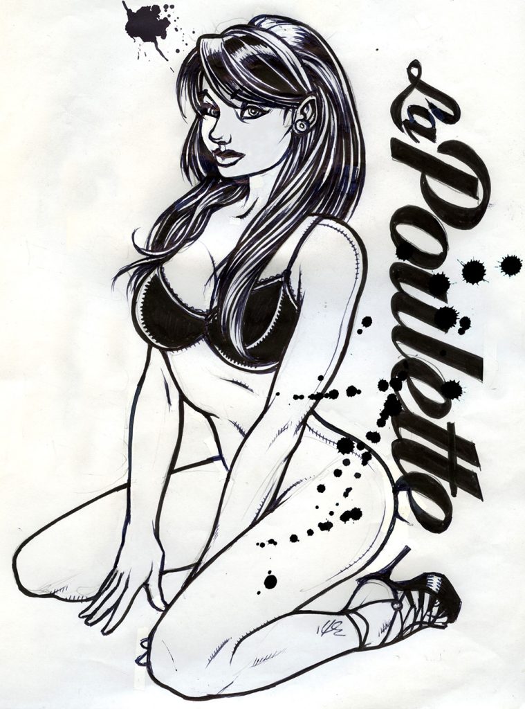 La Poulette