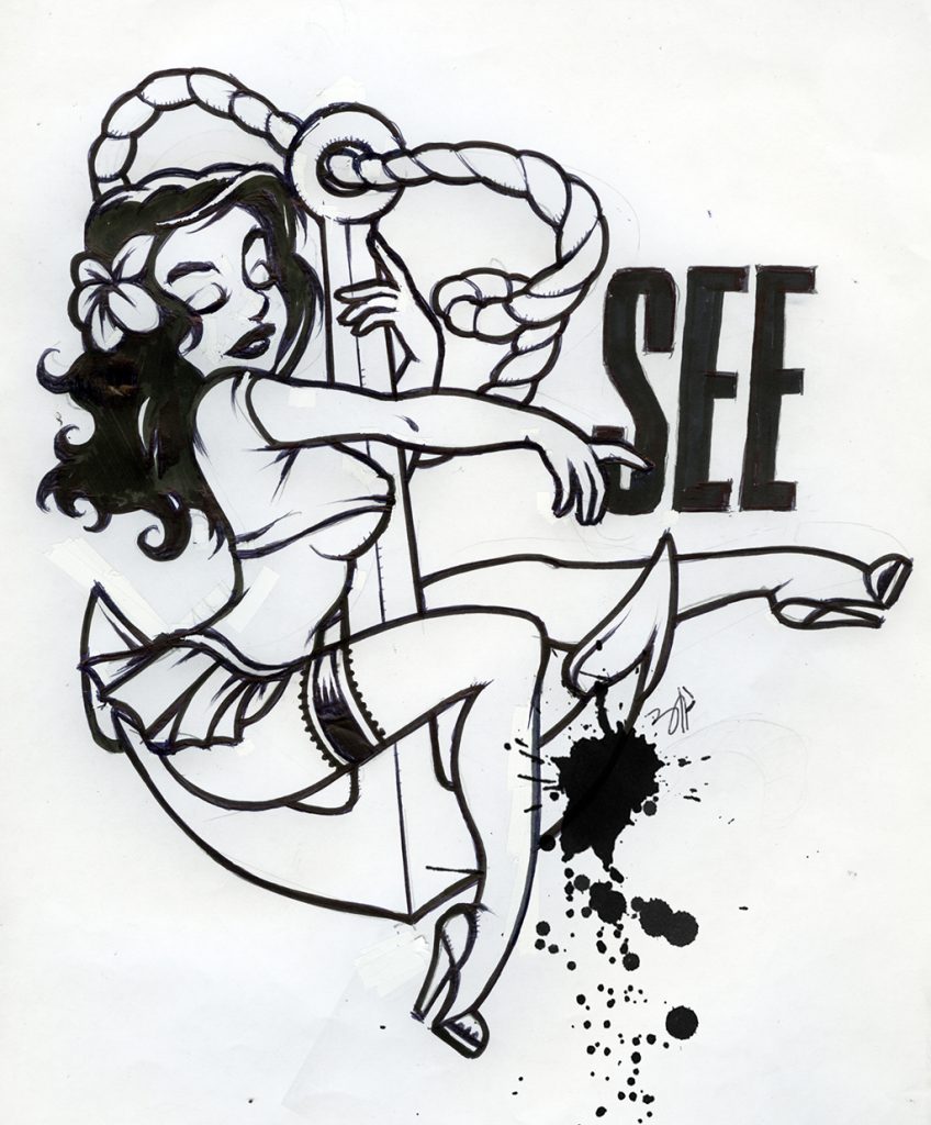 See