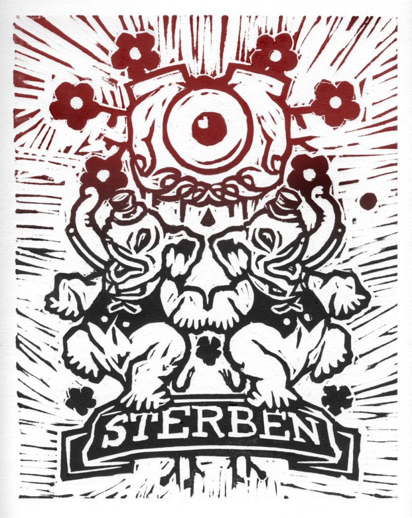 Sterben