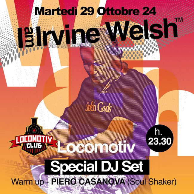 post Locomotiv